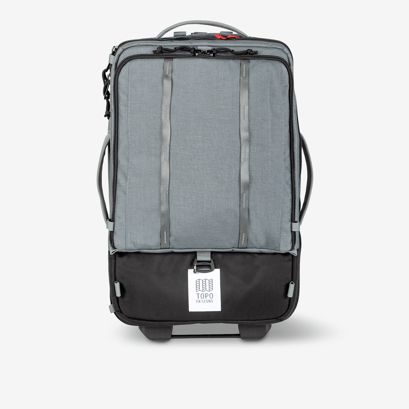 Topo Designs Global Travel Bag Roller Bespoke Post
